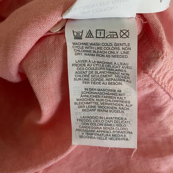 J. Crew Button Shirt - Picture 6 of 8